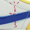Travis Scott x Air Jordan 1 Low OG Canary Elkins-5