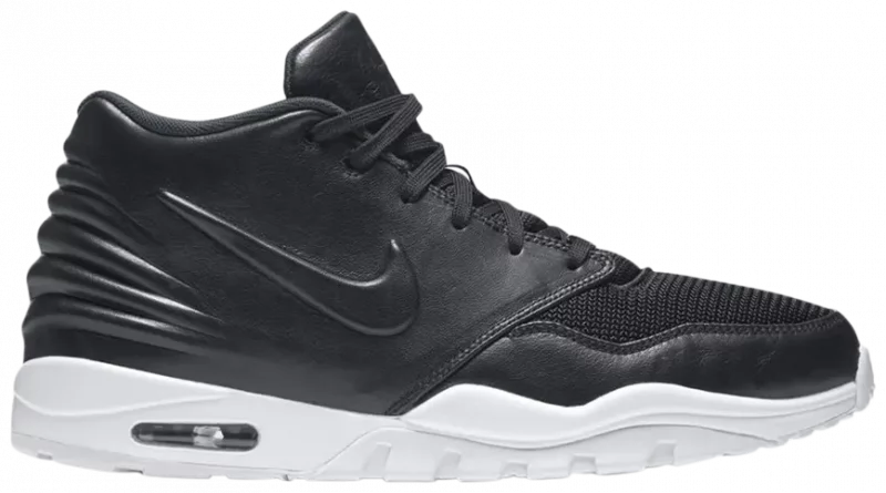 Nike Air Entertainer 'Black White'