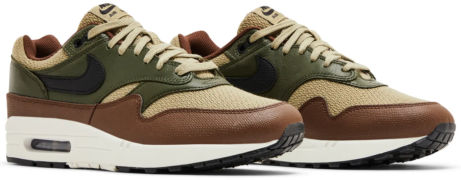 Nike Air Max 1 Prm Neutral Olive 4