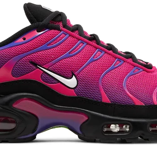 Nike Air Max Plus Fireberry Rebellious Air
