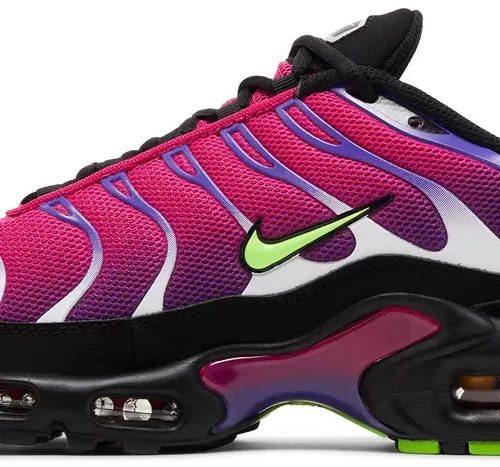 Nike Air Max Plus Fireberry Rebellious Air photo 2