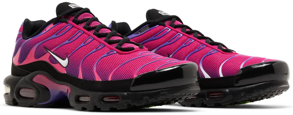 Nike Air Max Plus Fireberry "Rebellious Air" – Image 5