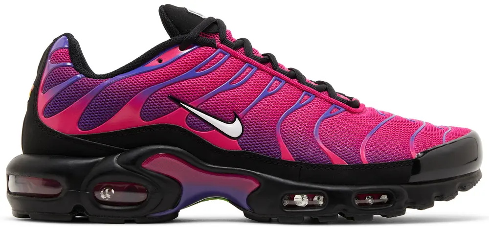 Nike Air Max Plus Fireberry Rebellious Air