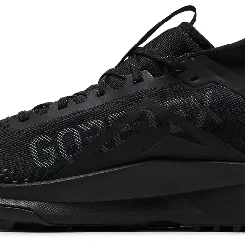 Nike React Pegasus Trail 4 GORE-TEX 'Black Anthracite' photo 2