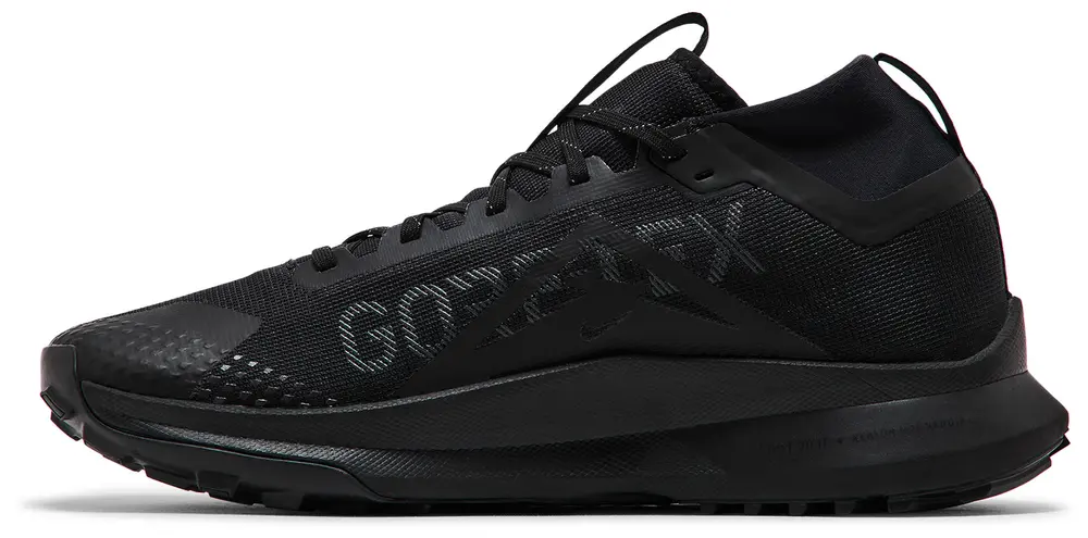 Nike React Pegasus Trail 4 GORE-TEX 'Black Anthracite' photo 2