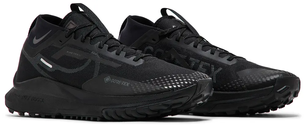Nike React Pegasus Trail 4 GORE-TEX "Black Anthracite" – Image 5