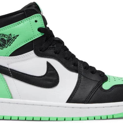 air jordan 1 retro high OG green glow