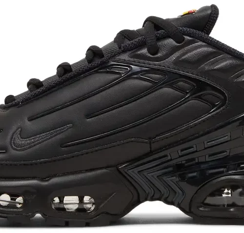 Nike Air Max Plus 3 Black photo 2