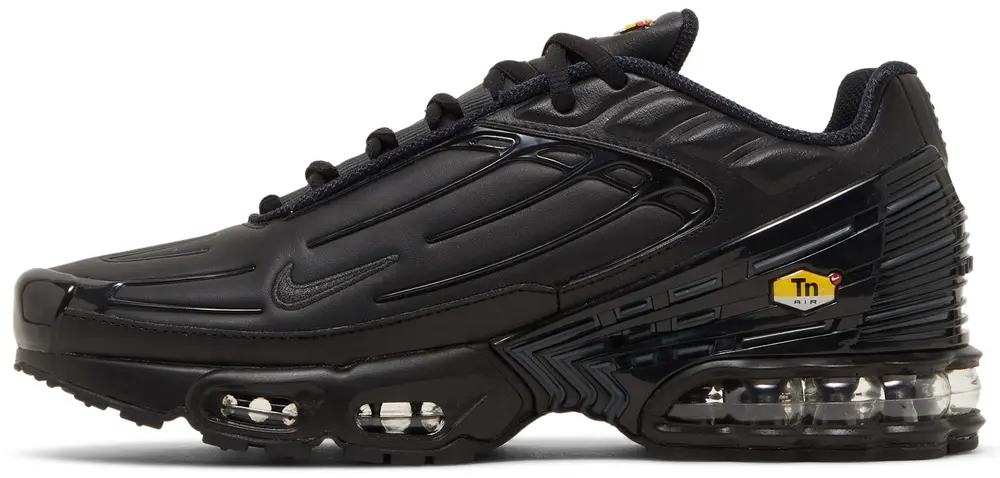 Nike Air Max Plus 3 Black photo 2