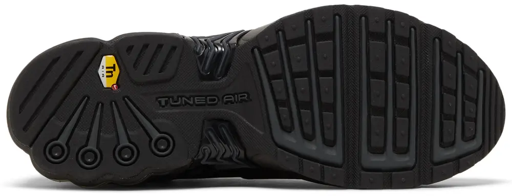 Nike Air Max Plus 3 Black photo 3