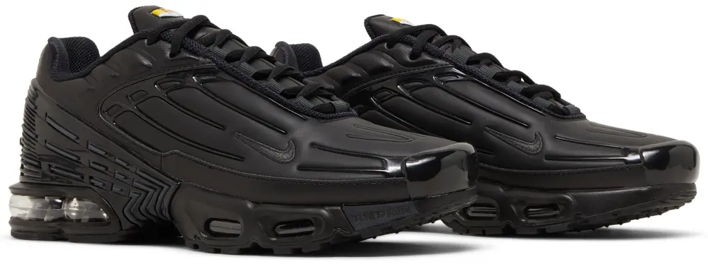 Nike Air Max Plus 3 Black photo 5
