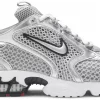 Nike Air Zoom Spiridon Cage 2 Metallic Silver