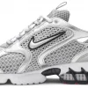 Nike Air Zoom Spiridon Cage 2 Metallic Silver photo 2