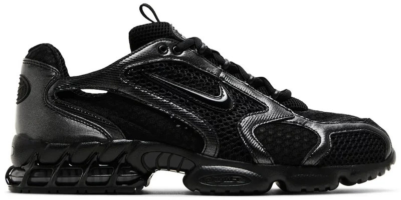 Nike Air Zoom Spiridon Cage 2 Noir