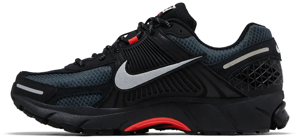 Nike Zoom Vomero 5 Black Metallic University Red photo 2