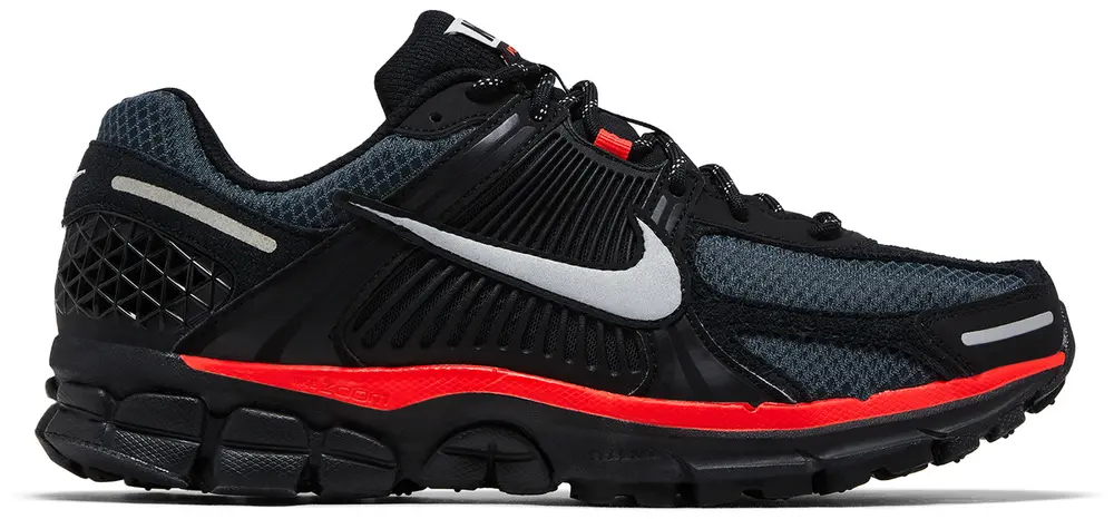 Nike Zoom Vomero 5 Black Metallic University Red