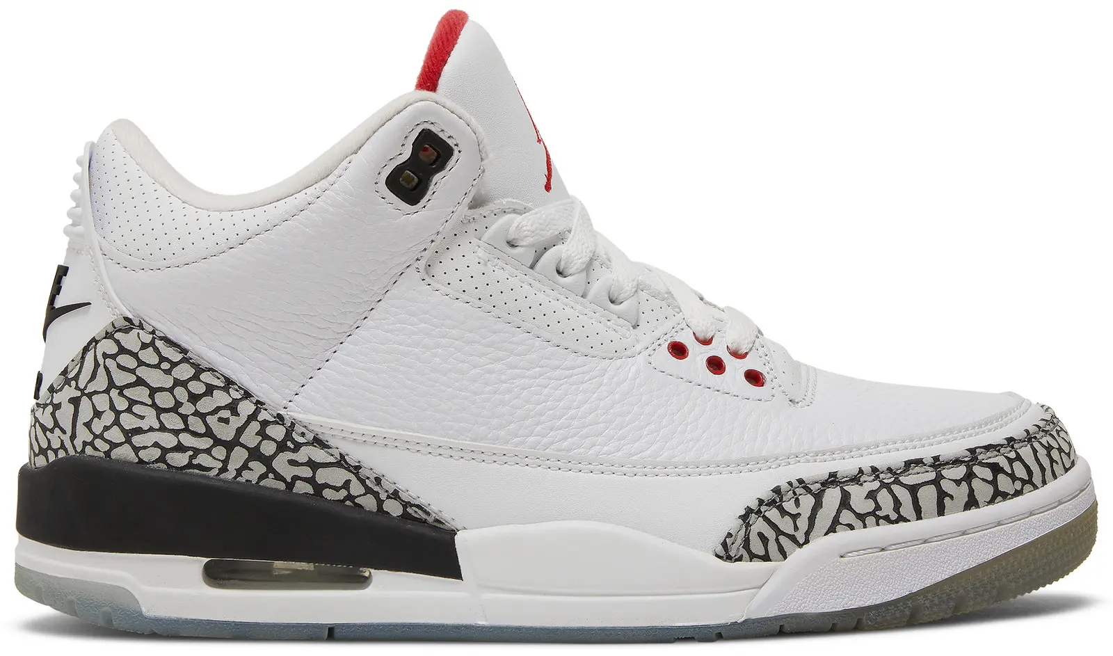 Air Jordan 3 Retro NRG 'Free Throw Line'