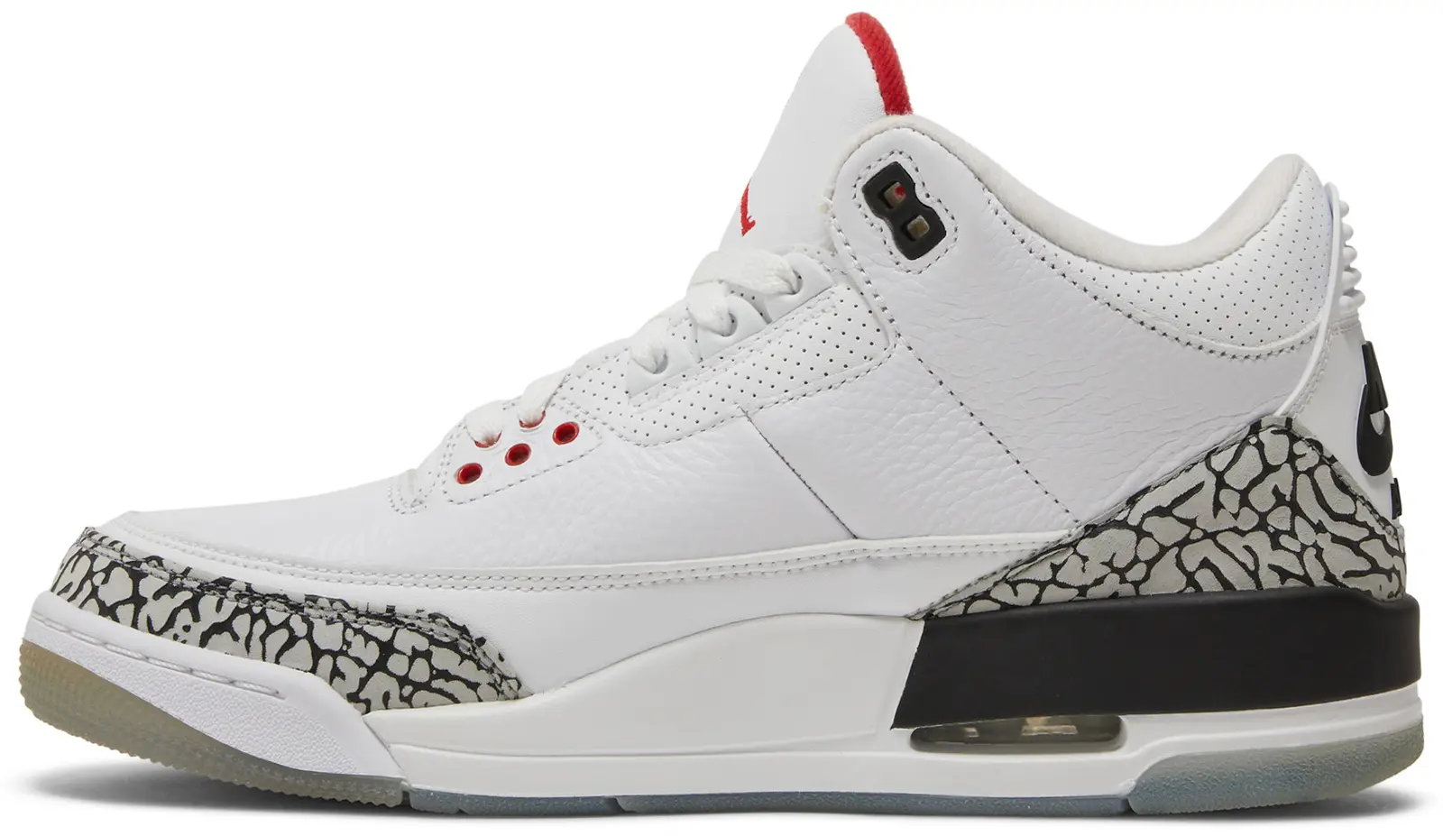 Air Jordan 3 Retro NRG 'Free Throw Line' photo 2