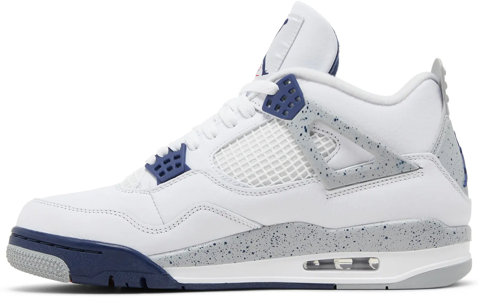 Air Jordan 4 Retro 'Midnight Navy' photo 1