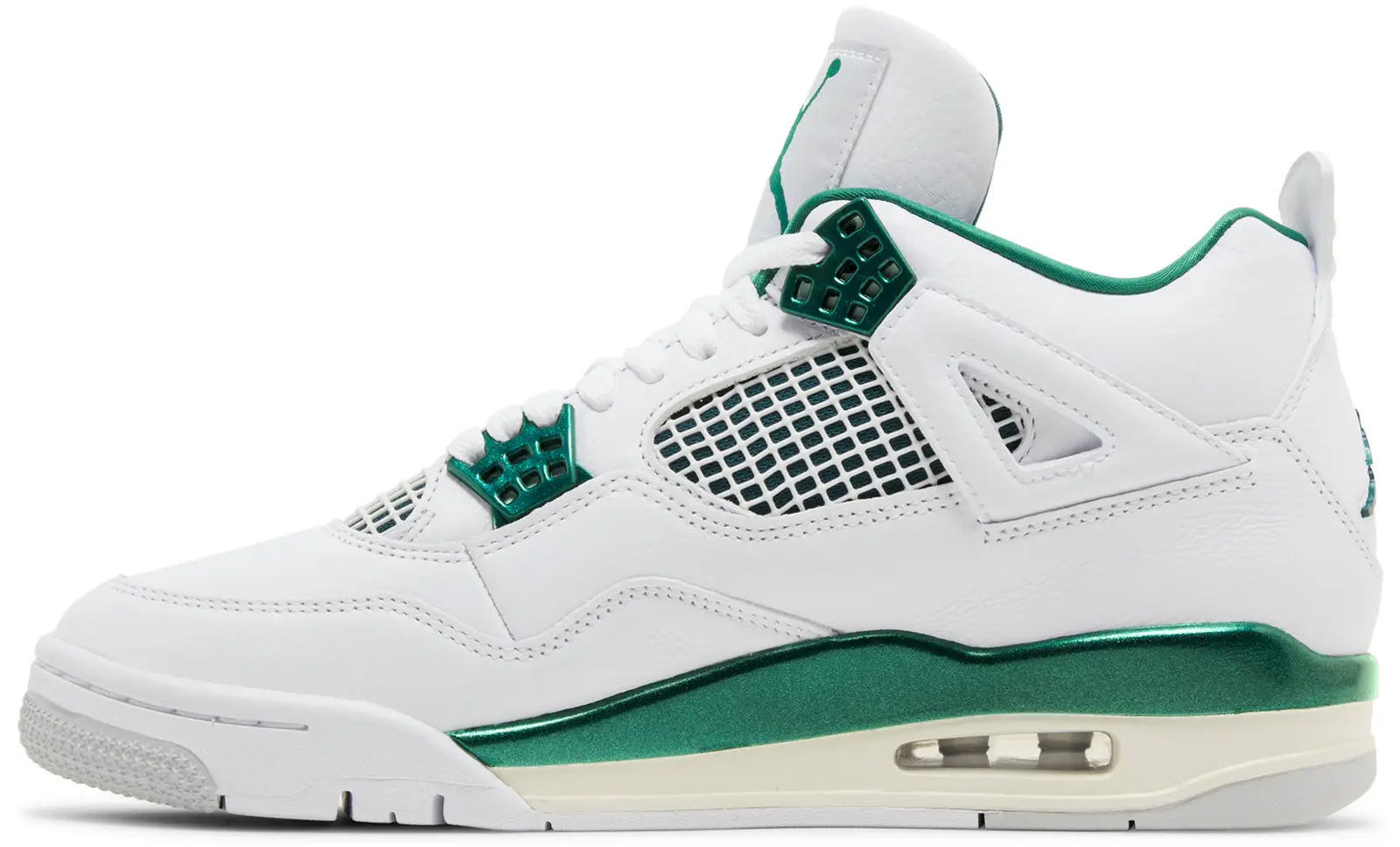 Air Jordan 4 Retro 'Oxidized Green' photo 1