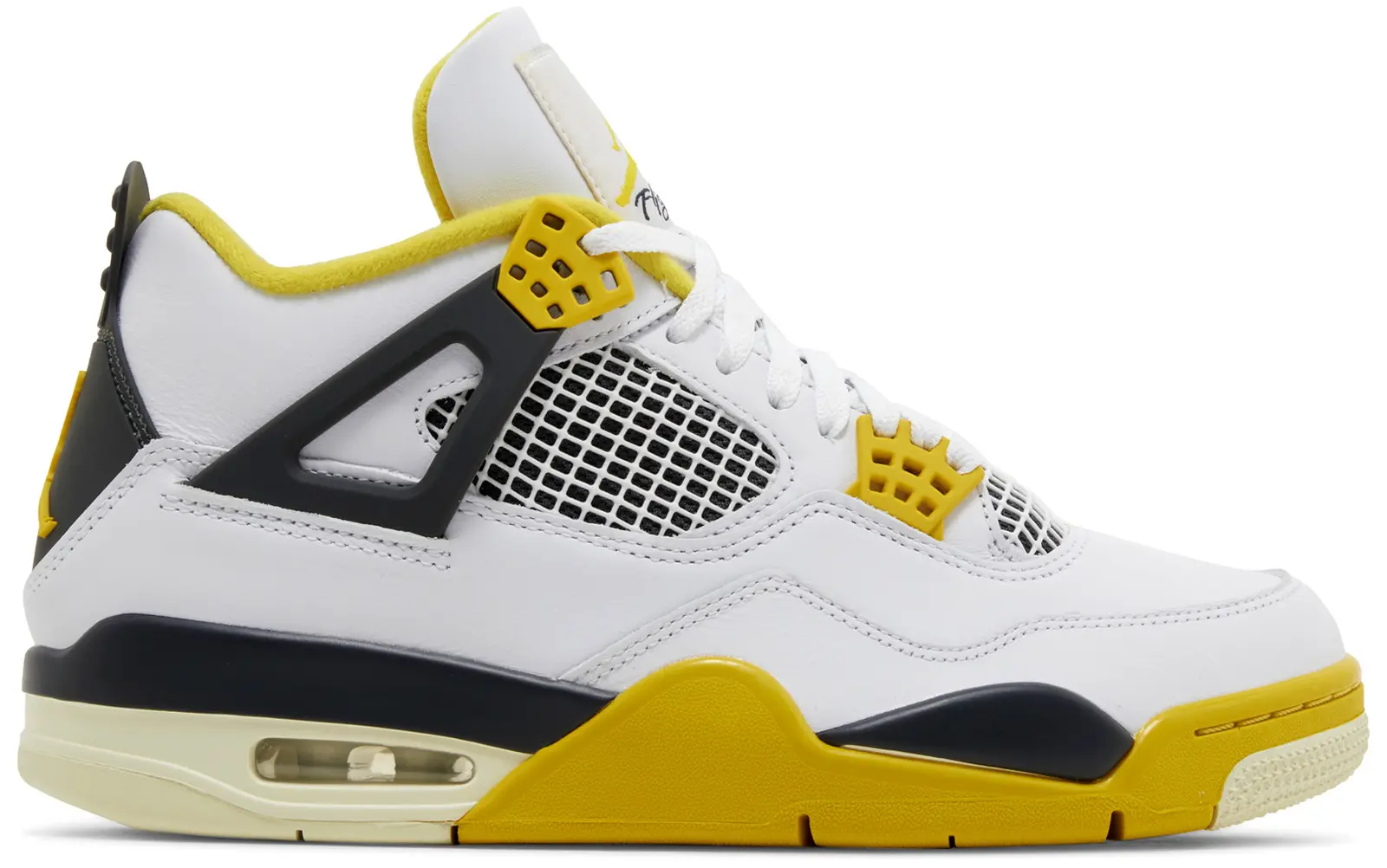 Air Jordan 4 Retro 'Vivid Sulfur'