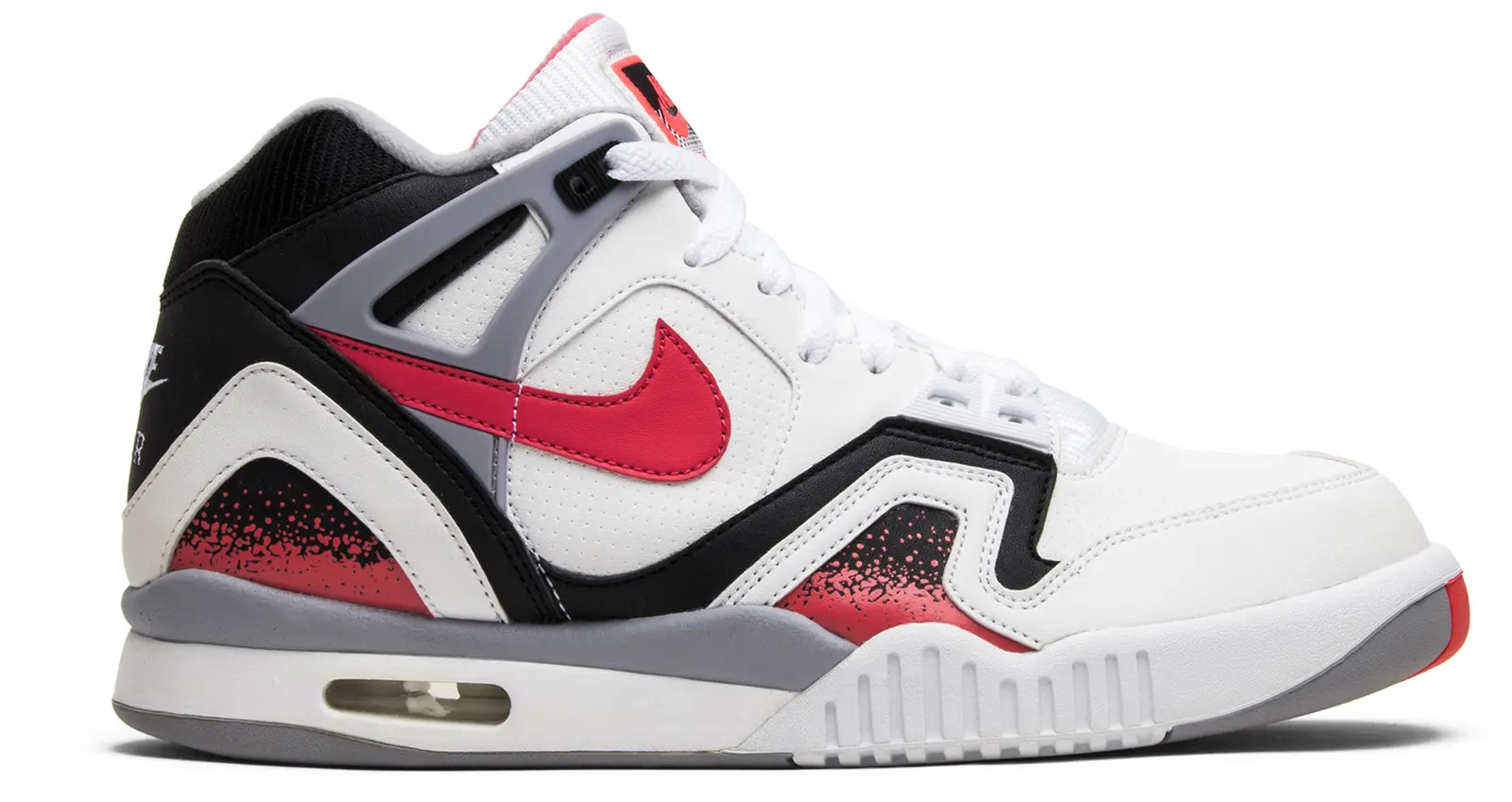 Nike Air Tech Challenge 2 QS 'Lava' 2014